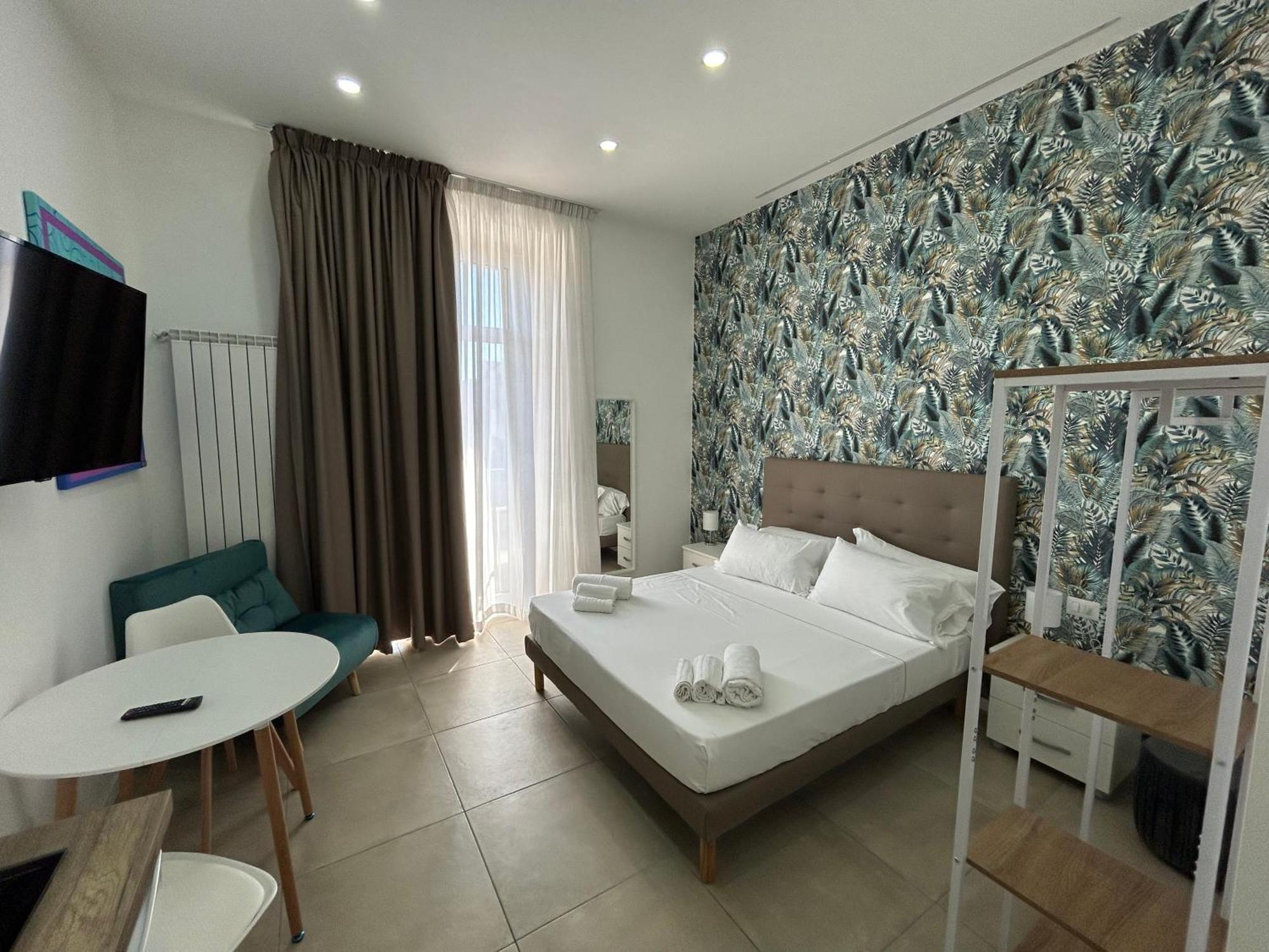 Enjoy Rooms Nápoles Exterior foto