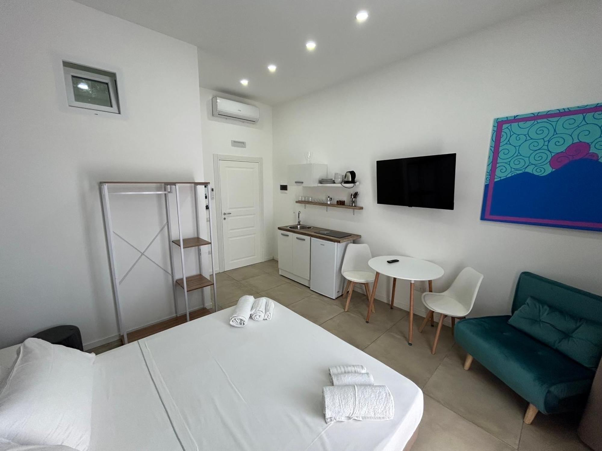 Enjoy Rooms Nápoles Exterior foto