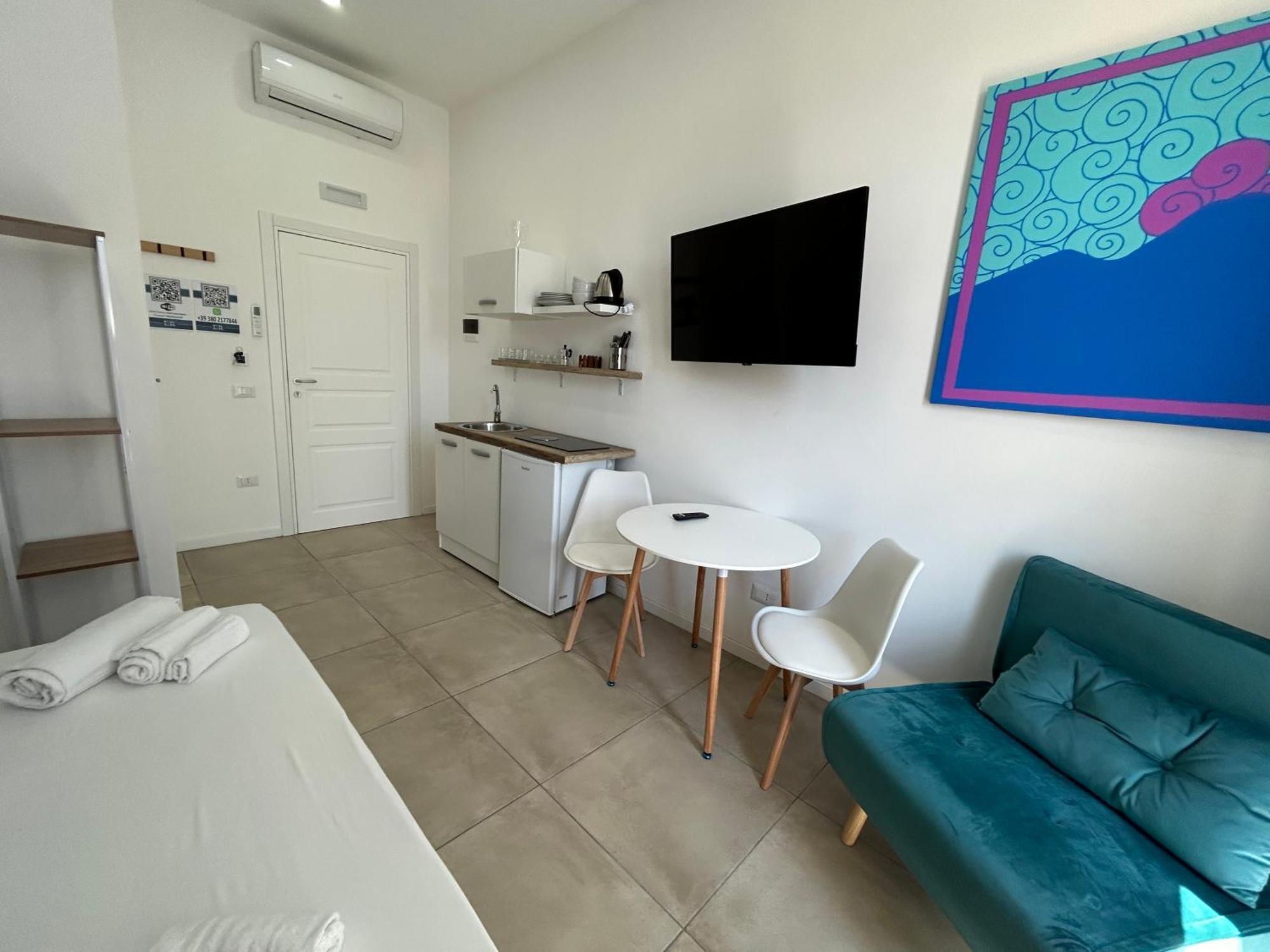 Enjoy Rooms Nápoles Exterior foto