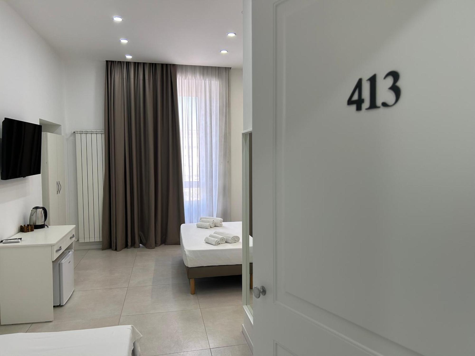 Enjoy Rooms Nápoles Exterior foto