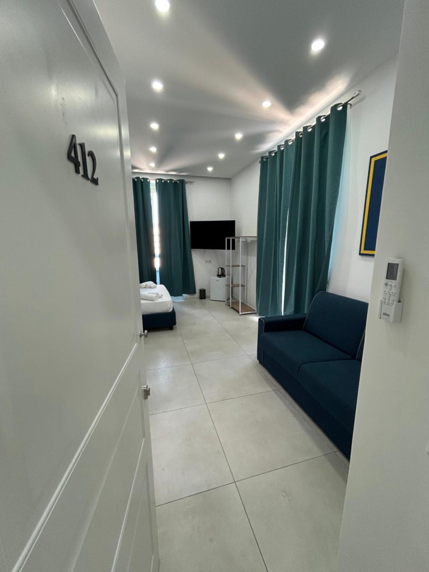 Enjoy Rooms Nápoles Exterior foto