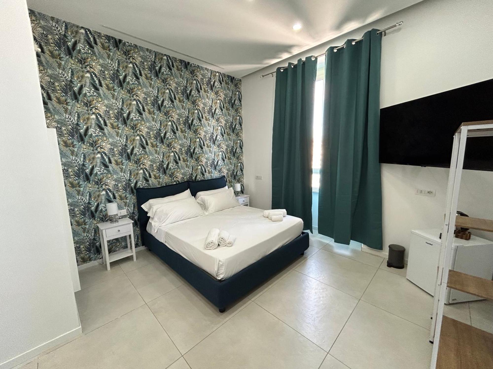 Enjoy Rooms Nápoles Exterior foto