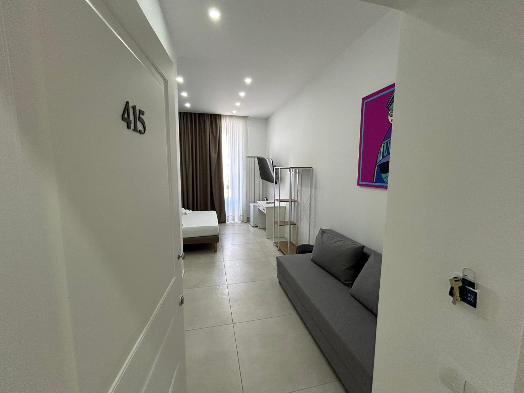 Enjoy Rooms Nápoles Exterior foto